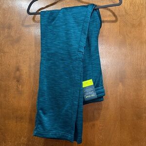 Men’s Fleece Open Bottom Pant NWT